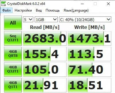 Ускорение дисковой подсистемы Qemu KVM в Linux - 11