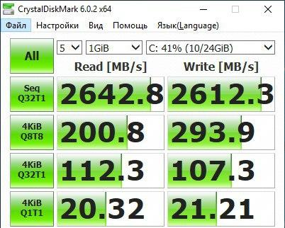 Ускорение дисковой подсистемы Qemu KVM в Linux - 5