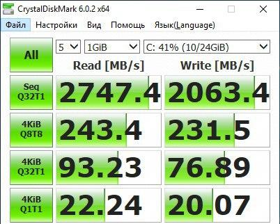 Ускорение дисковой подсистемы Qemu KVM в Linux - 7