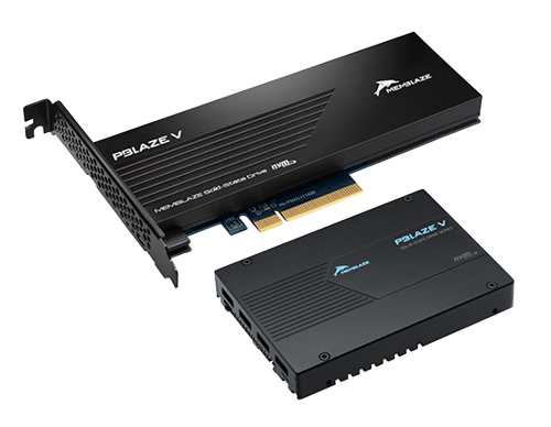 В SSD серии Memblaze PBlaze5 920 используется 96-слойная флэш-память 3D eTLC NAND