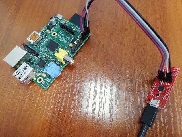 Embox RTOS на Raspberry Pi - 2