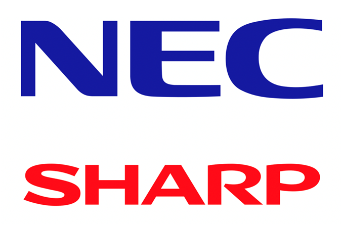 NEC и Sharp образуют совместное предприятие