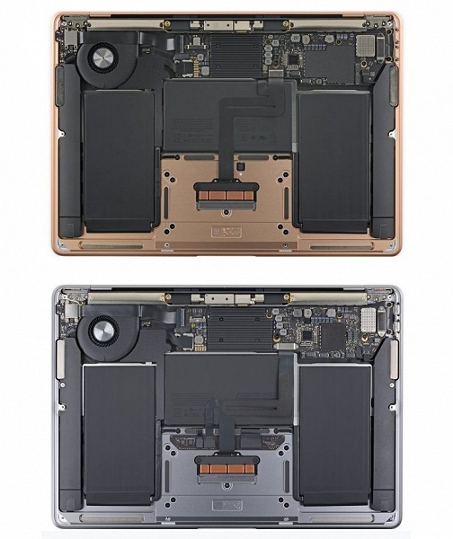 Обновлённый MacBook Air неожиданно стал более ремонтопригоден