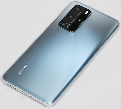 Представлены смартфоны Huawei P40, P40 Pro и P40 Pro+. Самый огромный оптический датчик и первый в мире 10-кратный оптический зум