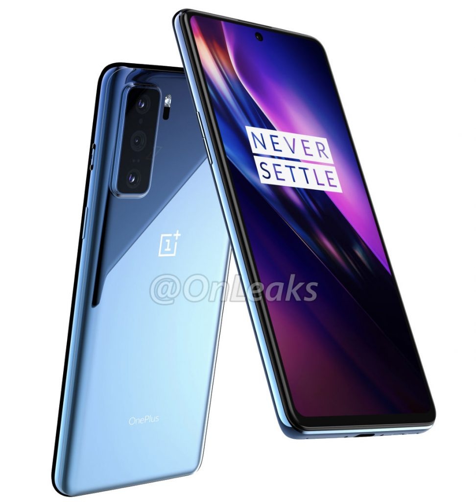 Просочились подробные характеристики OnePlus 8 и OnePlus 8 Pro