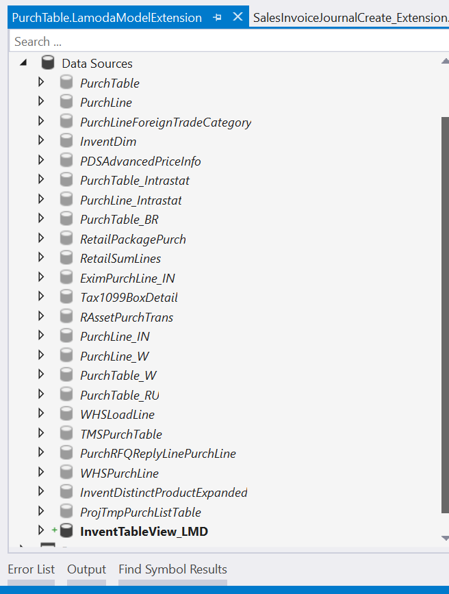 Разработка первого проекта на платформе Microsoft Dynamics 365 For Finance and Operations - 14 image