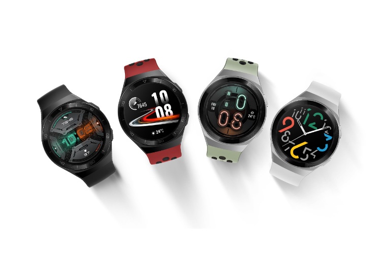 HUAWEI представила смарт-часы WATCH GT 2e с поддержкой 100 режимов тренировок HUAWEI представила смарт-часы WATCH GT 2e с поддержкой 100 режимов тренировок