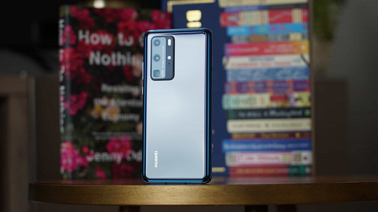 Huawei P40 разгромил всех конкурентов на Snapdragon 865 в тесте искусственного интеллекта