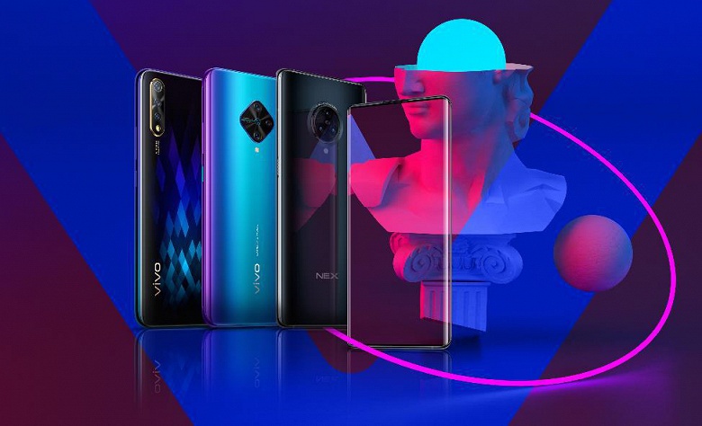Vivo поддержала нерабочую неделю в России - 1 Vivo поддержала нерабочую неделю в России