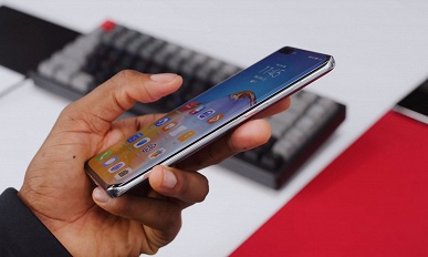 Огромная галерея живых фото Huawei P40 Pro+ в высоком разрешении - 11 Огромная галерея живых фото Huawei P40 Pro+ в высоком разрешении