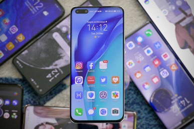 Огромная галерея живых фото Huawei P40 Pro+ в высоком разрешении - 14 Огромная галерея живых фото Huawei P40 Pro+ в высоком разрешении