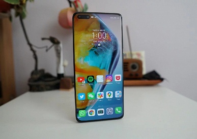 Огромная галерея живых фото Huawei P40 Pro+ в высоком разрешении