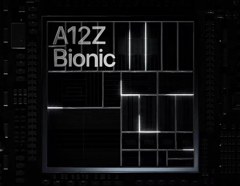 Платформа Apple A12Z Bionic в новых iPad Pro — это всё та же A12X Bionic, только со всеми активными ядрами GPU - 1 Платформа Apple A12Z Bionic в новых iPad Pro — это всё та же A12X Bionic, только со всеми активными ядрами GPU