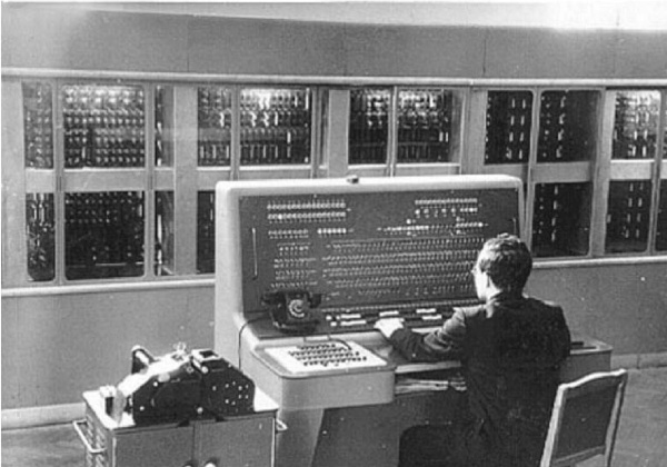 Ся Пейсу: мать китайской информатики - 2 Ся Пейсу: мать китайской информатики - 2