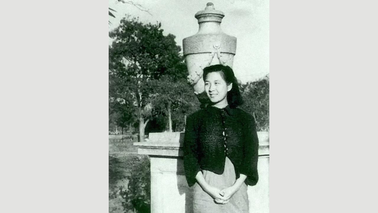 Ся Пейсу: мать китайской информатики - 4 Ся Пейсу: мать китайской информатики - 4