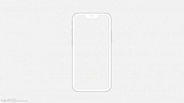 В iOS 14 обнаружены изображения iPhone 12 - 1 В iOS 14 обнаружены изображения iPhone 12