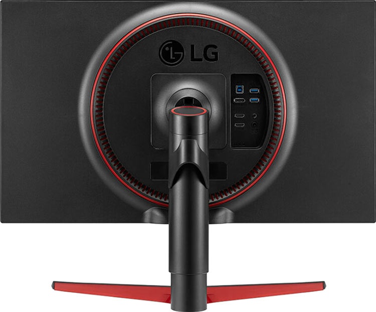 LG начала продажи игрового монитора 27GN750: 27 дюймов, 240 Гц, 1-мс IPS и стоимость 0