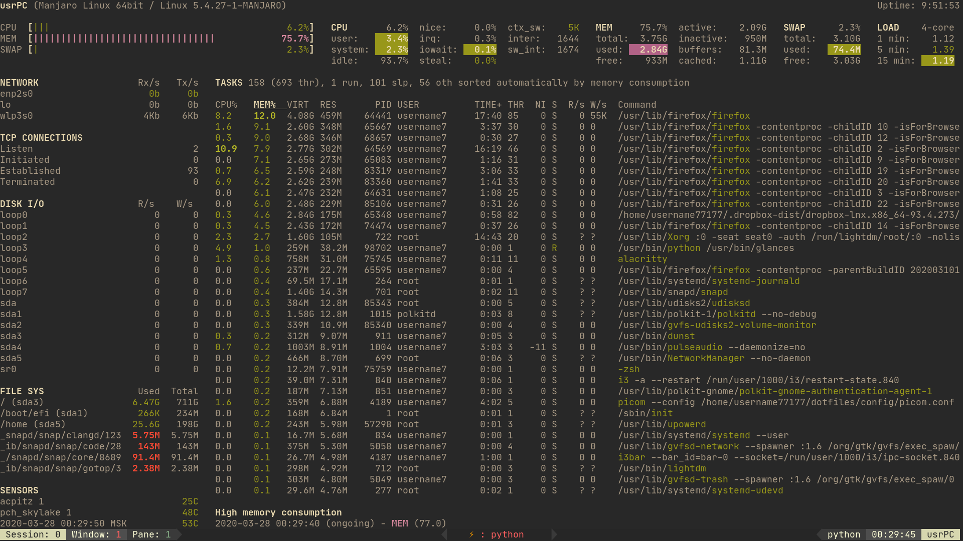 Консольные утилиты Linux, которые смогут облегчить вам жизнь (Часть 2) - 3 Консольные утилиты Linux, которые смогут облегчить вам жизнь (Часть 2) - 3