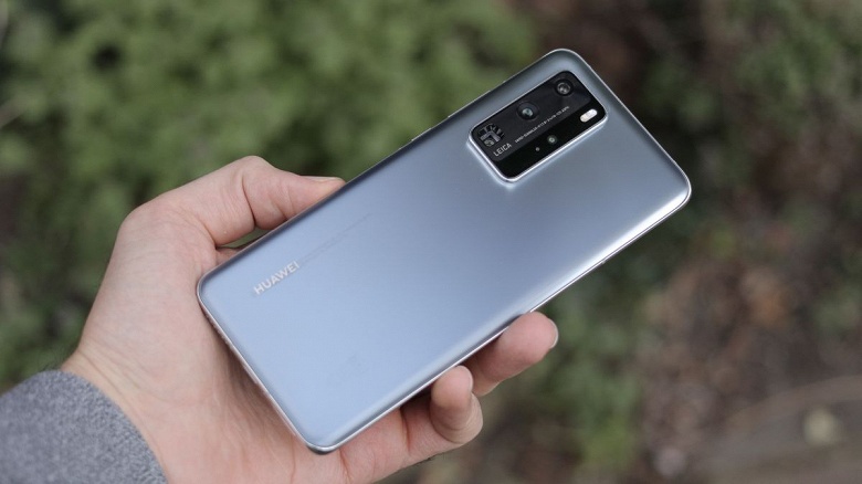 Невероятная суперстабилизация видео в исполнении Huawei P40 Pro