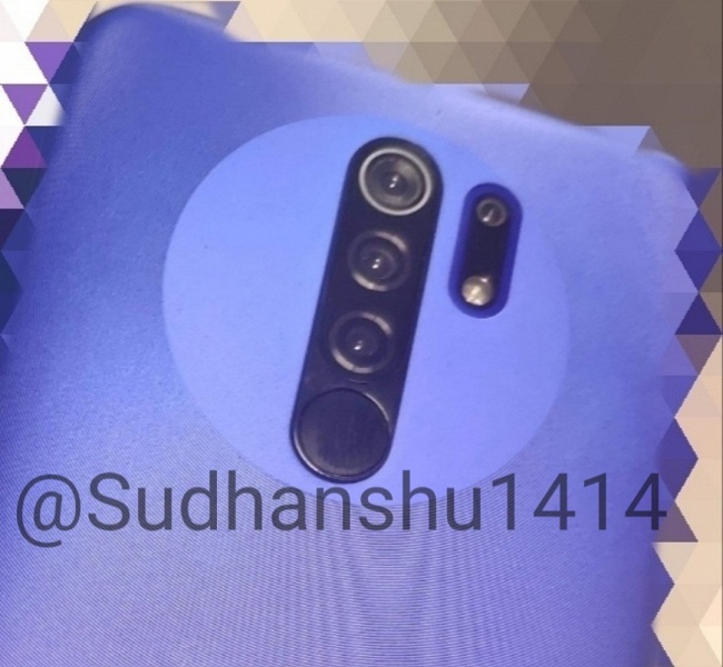 Первый взгляд на бюджетный смартфон Redmi 9 - 1 Первый взгляд на бюджетный смартфон Redmi 9