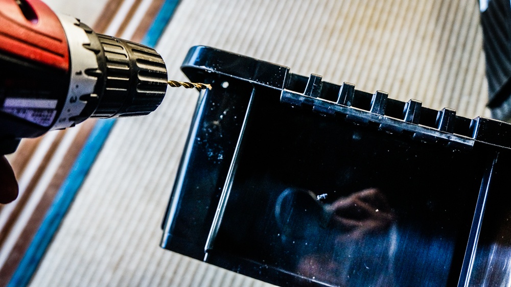 Ультрафиолетовая стерилизационная коробка для повторного использования одноразовых масок - 12 image