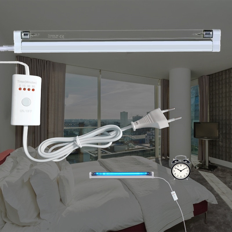 Ультрафиолетовая стерилизационная коробка для повторного использования одноразовых масок - 23 Ультрафиолетовая стерилизационная коробка для повторного использования одноразовых масок - 23