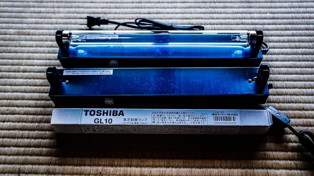 Ультрафиолетовая стерилизационная коробка для повторного использования одноразовых масок - 7 image