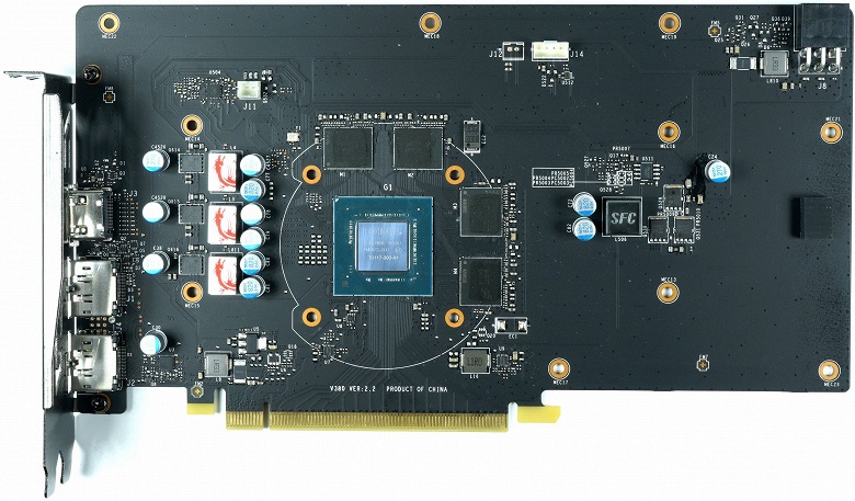 GeForce GTX 1650 с памятью GDDR6 — это не только маркетинг