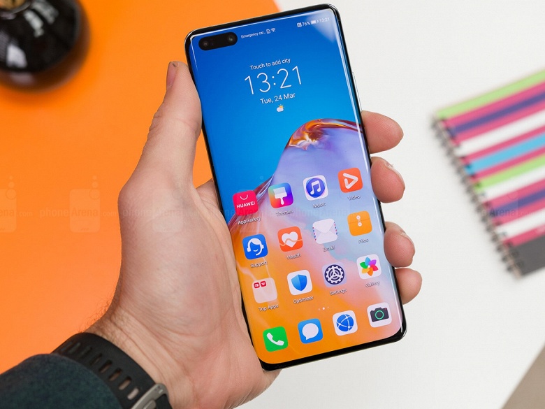 Желающих купить Huawei P40 Pro оказалось очень мало - 2 Желающих купить Huawei P40 Pro оказалось очень мало