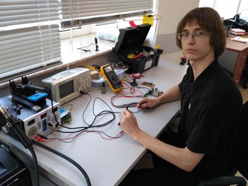 Конкурс студенческих IoT-проектов-2019: суровый челябинский Интернет вещей собрал все награды - 17 Конкурс студенческих IoT-проектов-2019: суровый челябинский Интернет вещей собрал все награды - 17