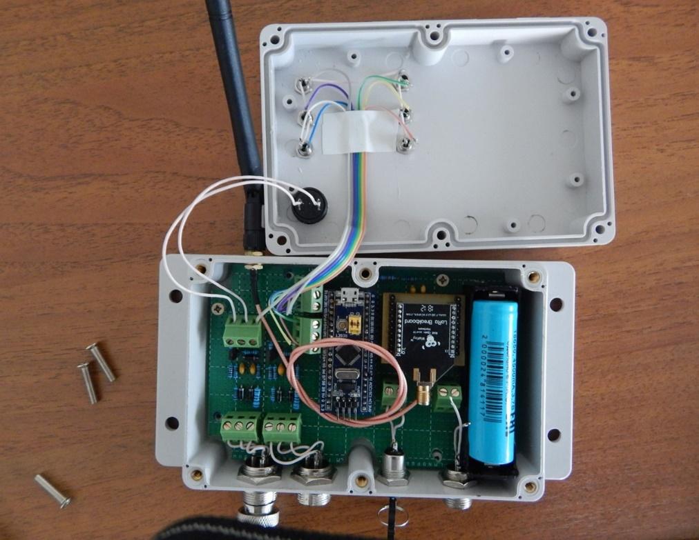 Конкурс студенческих IoT-проектов-2019: суровый челябинский Интернет вещей собрал все награды - 6 Конкурс студенческих IoT-проектов-2019: суровый челябинский Интернет вещей собрал все награды - 6