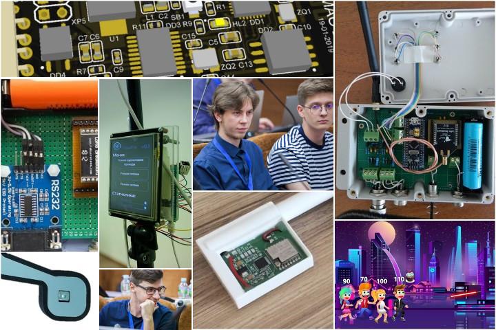 Конкурс студенческих IoT-проектов-2019: суровый челябинский Интернет вещей собрал все награды - 1