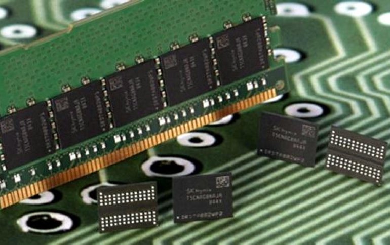 Память DDR5 появится в серверах в этом году