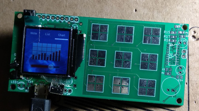 DOOM Watch на ESP32. Часть 1 - 4