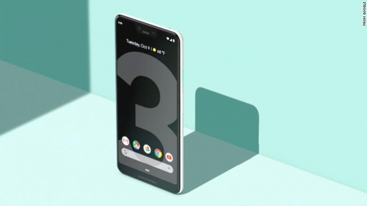Google прекратила продажу смартфонов Pixel 3 и Pixel 3 XL