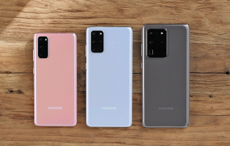 Samsung бросила все силы на доработку камеры Galaxy S20