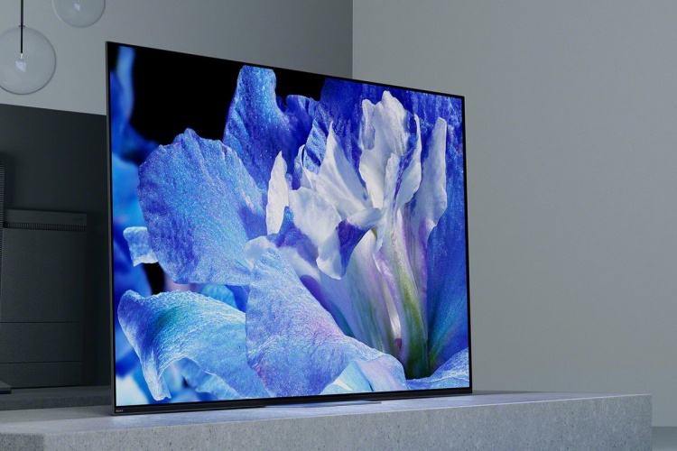 Sony анонсировала новые телевизоры 4K и 8K с поддержкой Smart TV