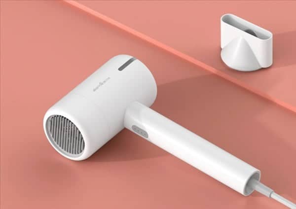 Xiaomi представила первую в мире сушилку для рук с феном - 2 Xiaomi представила первую в мире сушилку для рук с феном