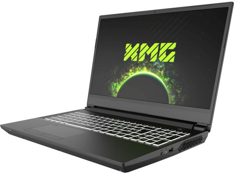 Игровой ноутбук XMG Apex 15 получил версию с десктопным 16-ядерным Ryzen 9 3950X