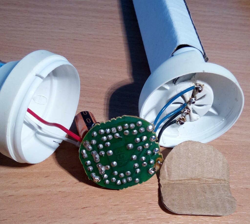 Изготовление и применение антикороновирусной лампы - 10 image