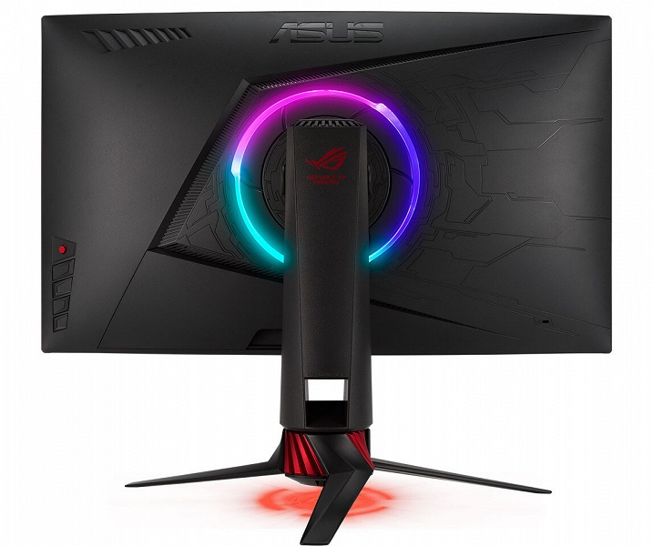 Монитор Asus ROG Strix XG27WQ поддерживает частоту обновления 165 Гц - 2 Монитор Asus ROG Strix XG27WQ поддерживает частоту обновления 165 Гц