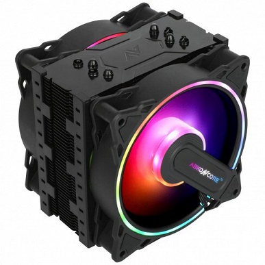 Система охлаждения Hurricane T404B подходит для процессоров с TDP до 170 Вт - 2 Система охлаждения Hurricane T404B подходит для процессоров с TDP до 170 Вт