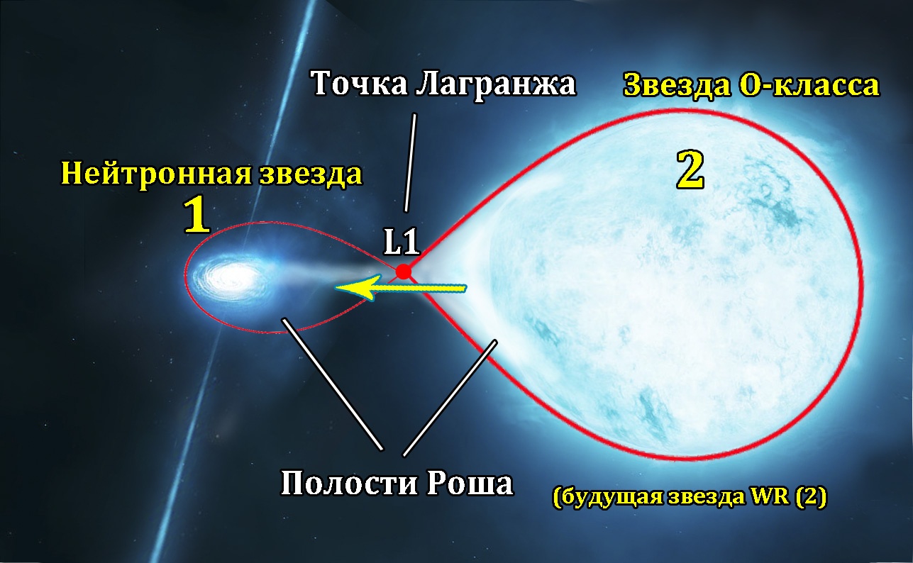 Звезды Вольфа-Райе — монстры под вуалью - 18