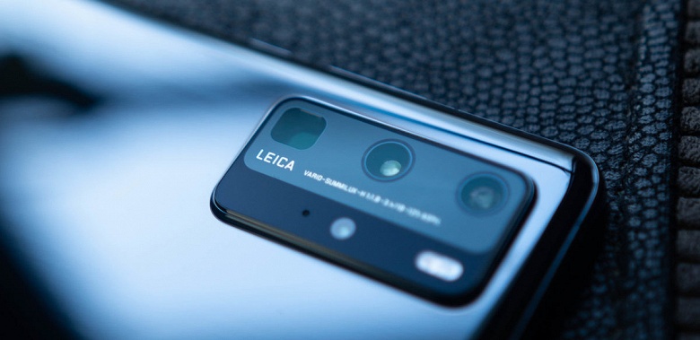 Huawei пока не может без США? Несмотря на санкции, в Huawei P40 Pro всё же используются американские компоненты - 1 Huawei пока не может без США? Несмотря на санкции, в Huawei P40 Pro всё же используются американские компоненты