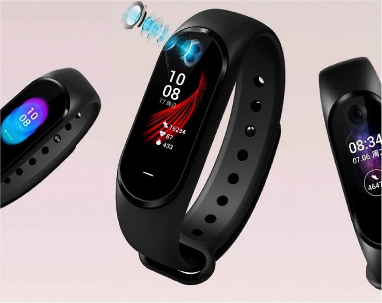 Анонс Xiaomi Mi Band 5 ожидается послезавтра. Xiaomi отгрузила 100 миллионов фитнес-браслетов