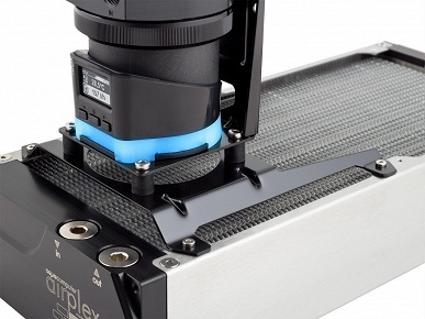 Резервуары Aqua Computer Ultitube D5 изготовлены из стекла - 4 Резервуары Aqua Computer Ultitube D5 изготовлены из стекла