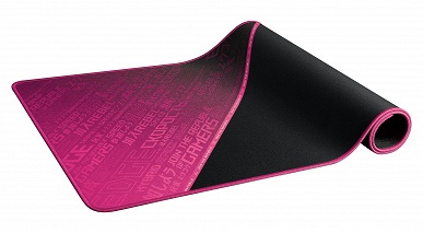 Asus выпустила ноутбук и периферию для «электропанков». Новинки чёрные с неоново-розовыми акцентами - 3 Asus выпустила ноутбук и периферию для «электропанков». Новинки чёрные с неоново-розовыми акцентами