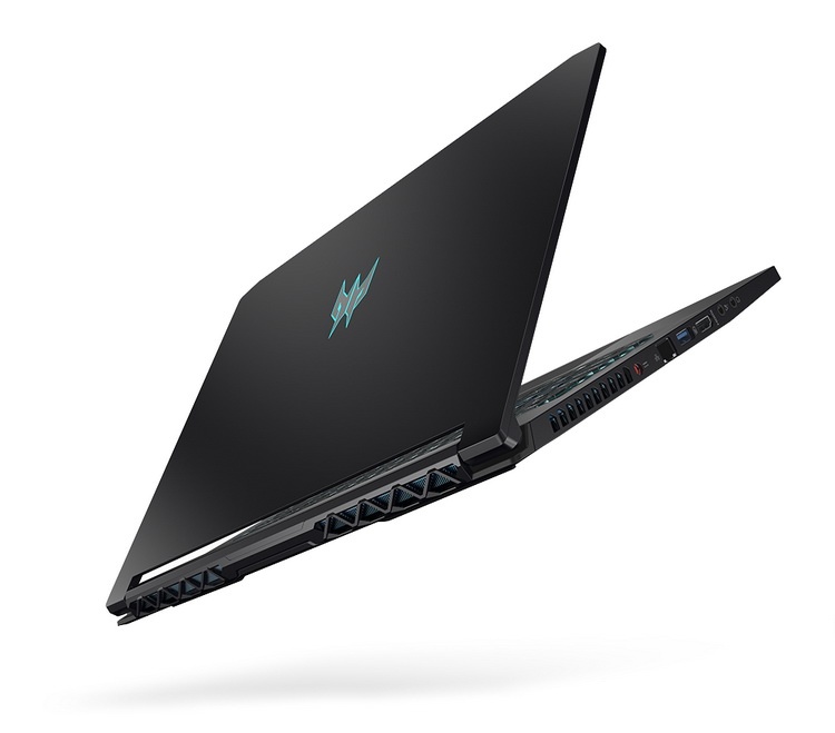 Ноутбуки Acer Predator Triton 500 и Nitro 5 получили свежие процессоры Intel и графику NVIDIA