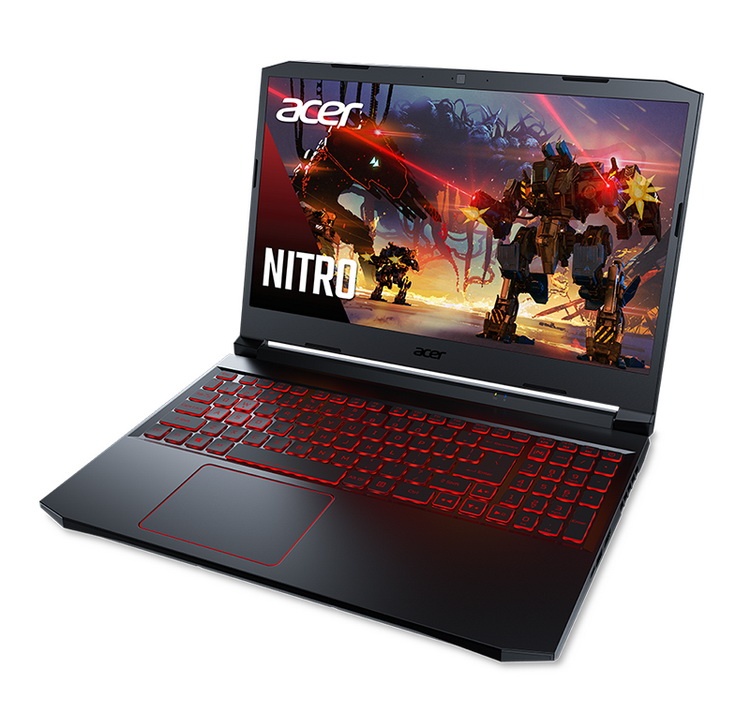 Ноутбуки Acer Predator Triton 500 и Nitro 5 получили свежие процессоры Intel и графику NVIDIA