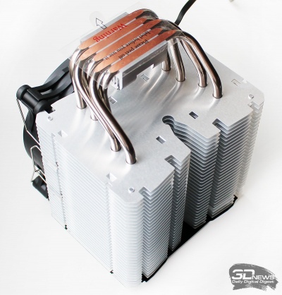 Новая статья: Обзор процессорного кулера be quiet! Shadow Rock 3: тень, скала и тишина Новая статья: Обзор процессорного кулера be quiet! Shadow Rock 3: тень, скала и тишина